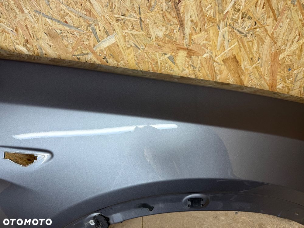 BŁOTNIK PRZÓD PRAWY PRZEDNI PRAWY BMW X3 F25 X4 F26 SZARY/STALOWY - 14