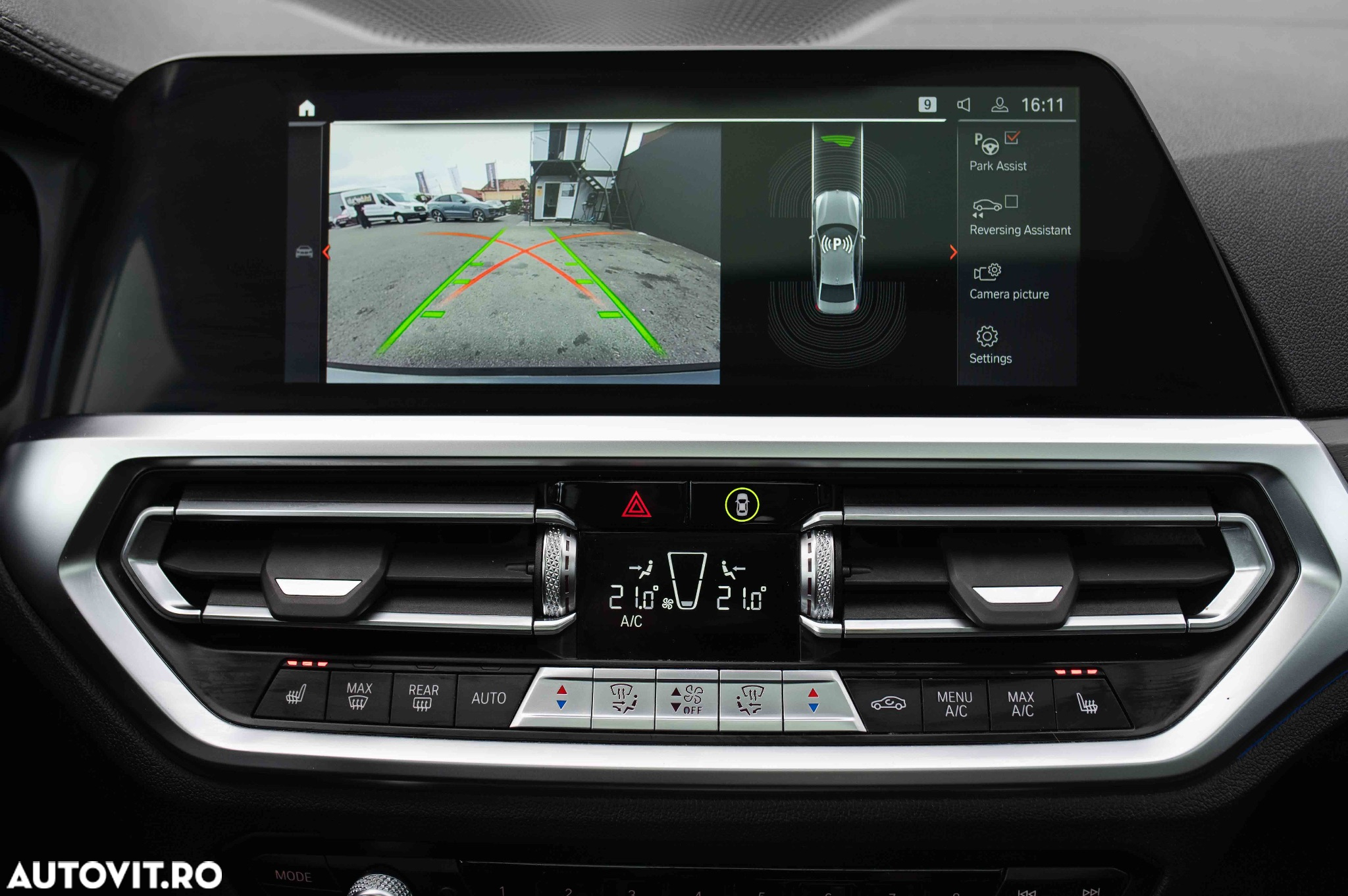 BMW Seria 3 320d xDrive Aut. Luxury Line - 19