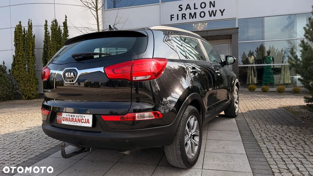 Kia Sportage 2.0 XL - 33