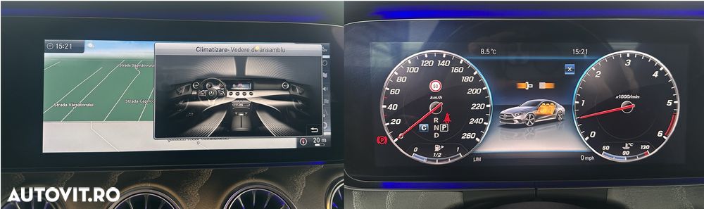 Mercedes-Benz CLS 350 d 4MATIC 9G-TRONIC AMG Line - 28