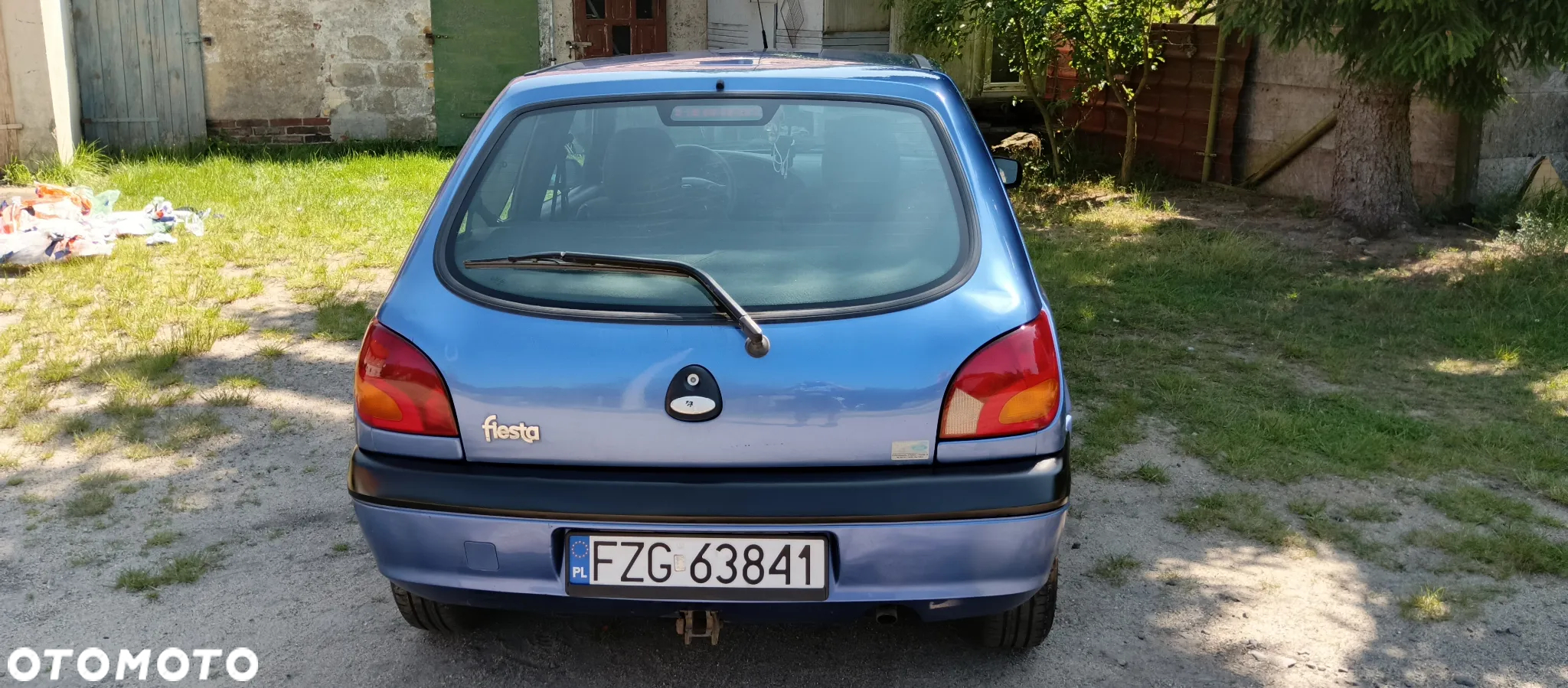Ford Fiesta - 8