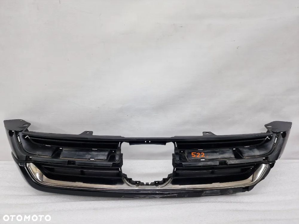 HONDA CR-V CRV CR V III LIFT 09-11 ATRAPA PRZEDNIA PRZÓD / GRILL , NR 71121-SWW-E311-M1 / 71121-SWW-E511-M1 , NR AUKCJI NG522 - 1