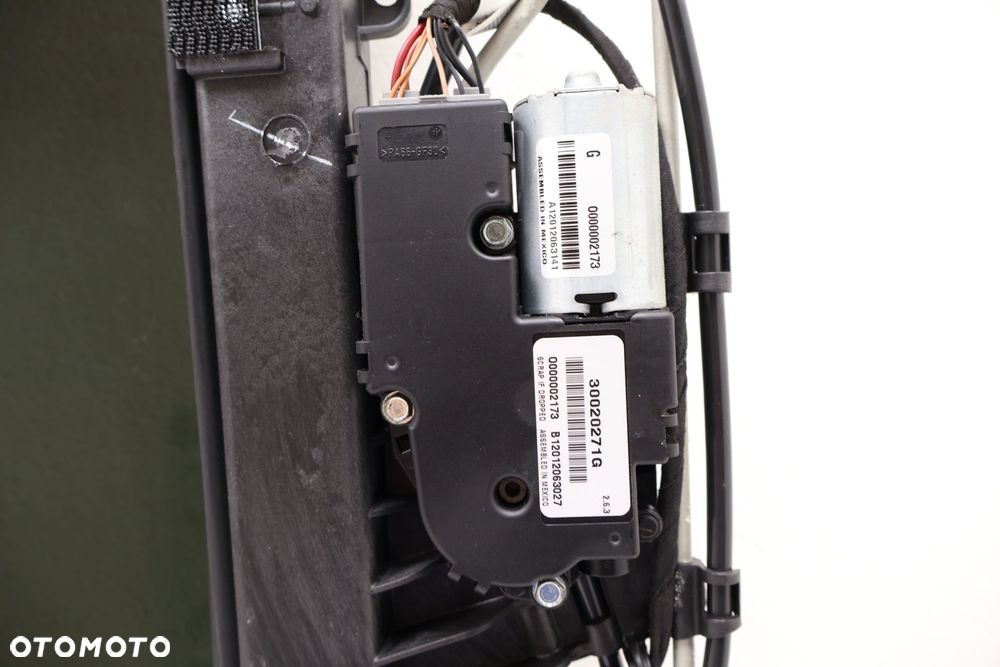 JEEP GRAND CHEROKEE WK2 PANORAMA SZYBERDACH 30020271 - 8