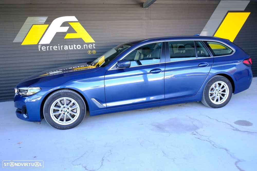 BMW 520 d Auto - 7
