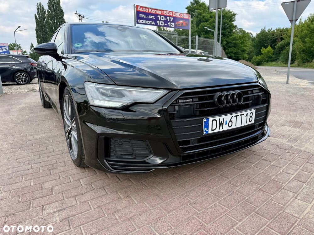 Audi A6 Limousine 40 TDI mHEV Quattro S Line S tronic - 30