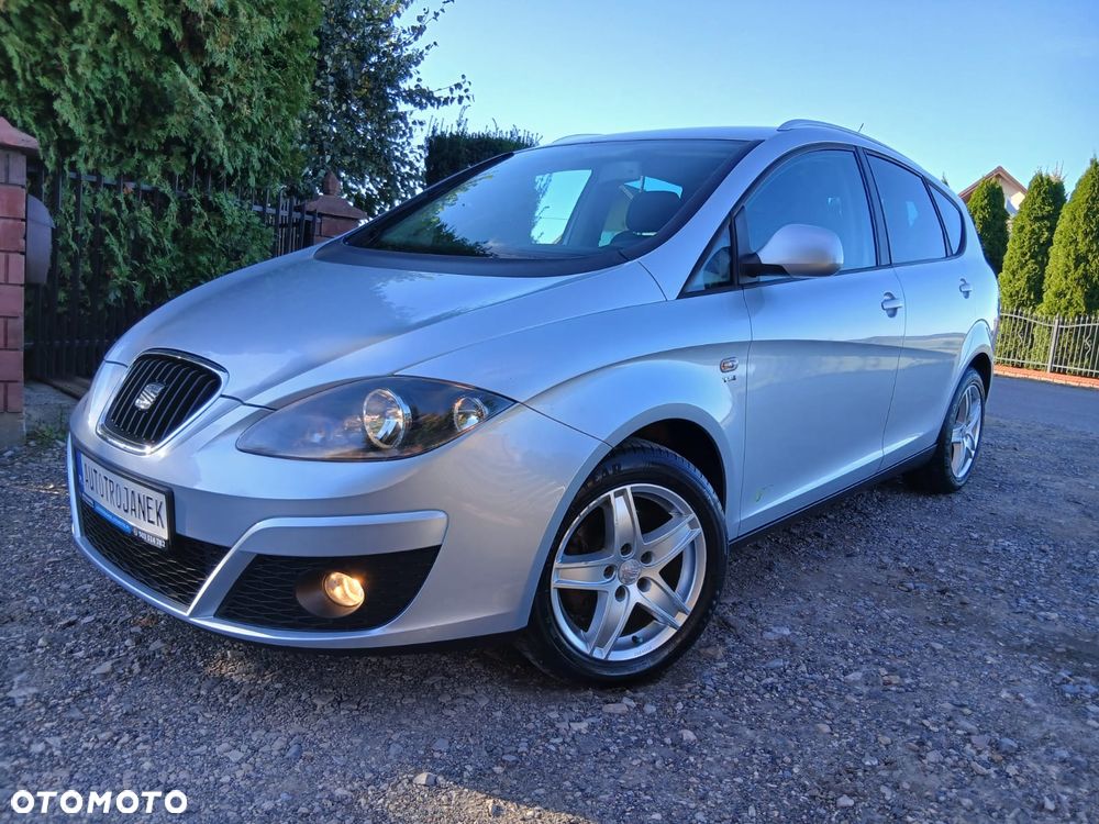 Seat Altea 1.2 TSI (Ecomotive) Start & Stop Reference - 11
