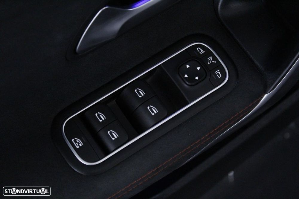 Mercedes-Benz A 180 d - 21
