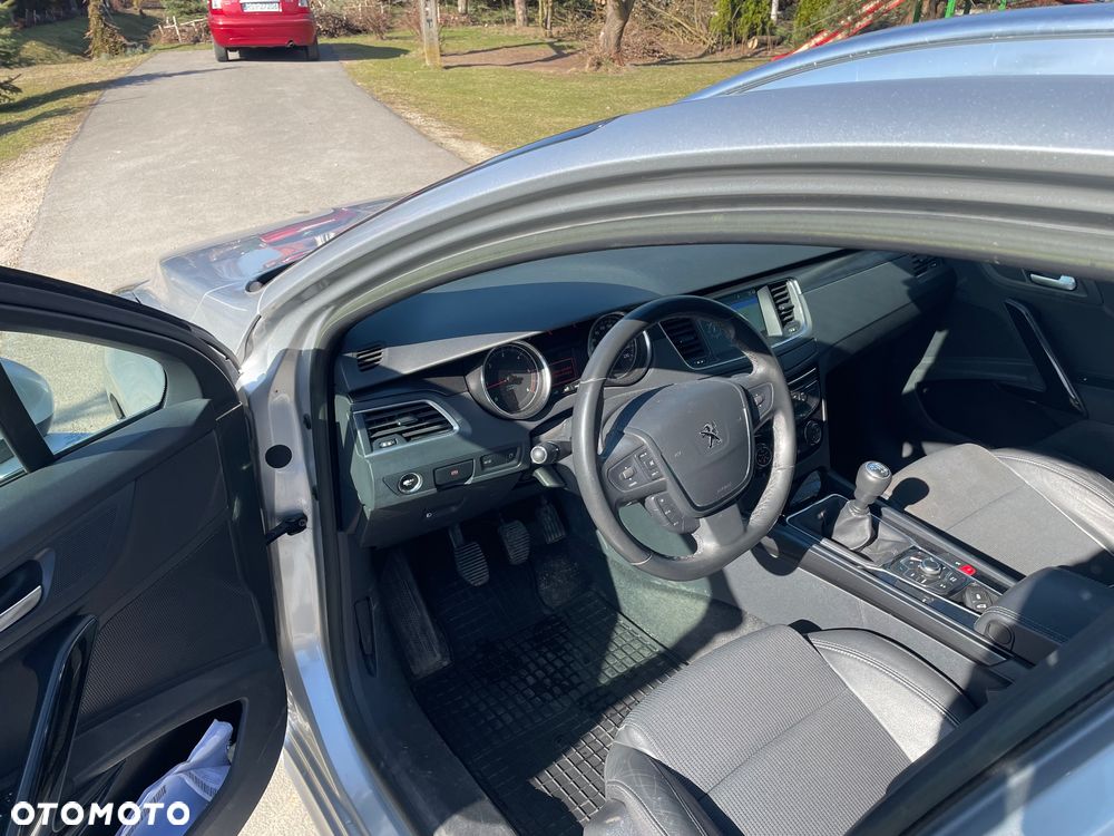 Peugeot 508 BlueHDi 120 Stop&Start Active - 11