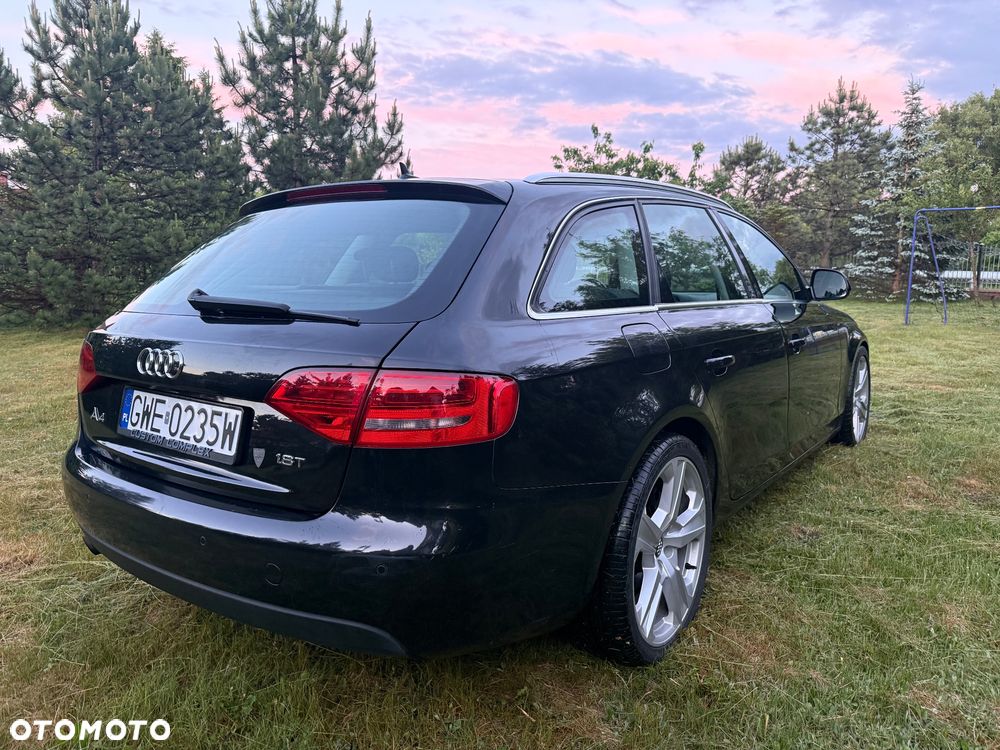 Audi A4 Avant 1.8 TFSI - 6