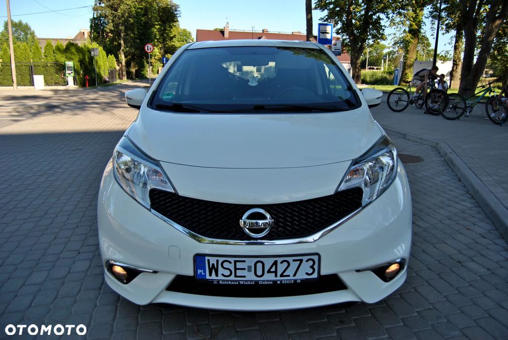 Nissan Note 1.2 DIG-S Tekna CVT EU6 - 16