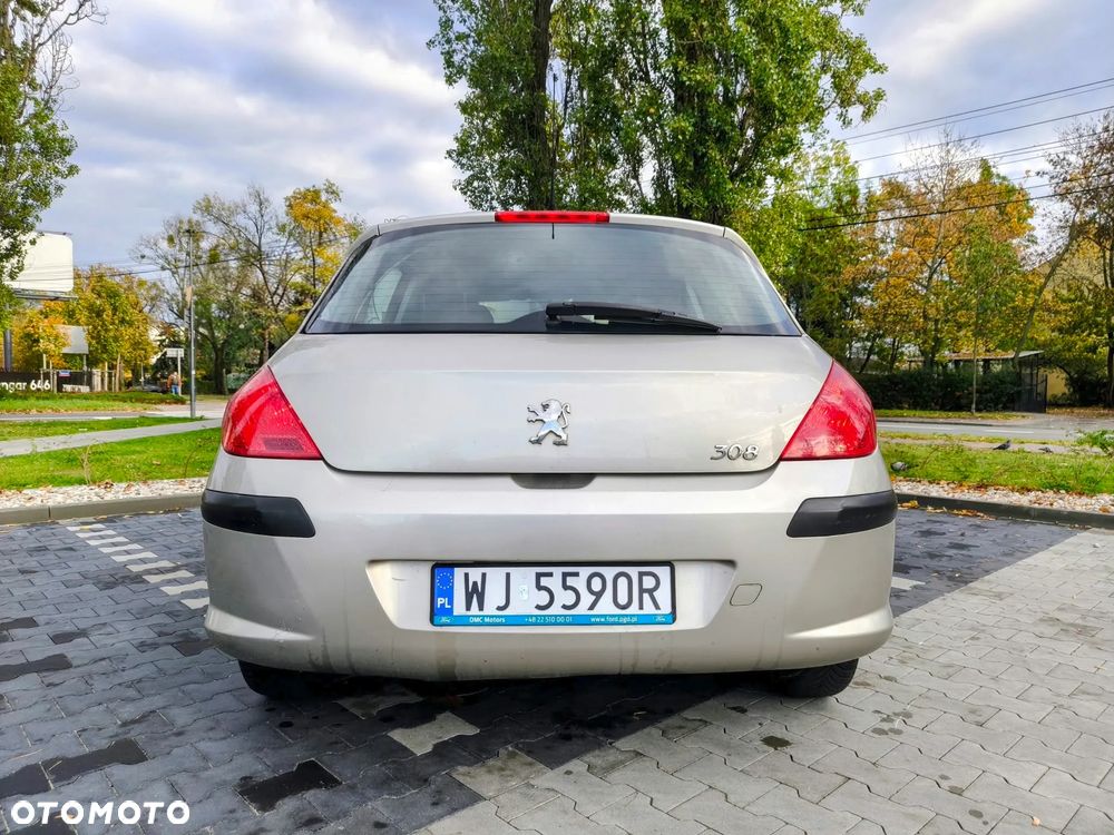 Peugeot 308 - 5