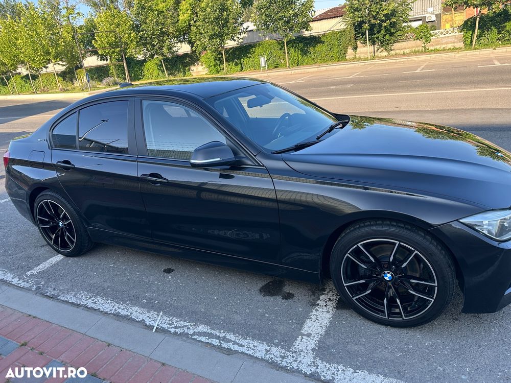 BMW Seria 3 330e iPerformance AT M Sport - 1