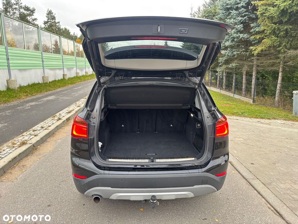 BMW X1 - 26