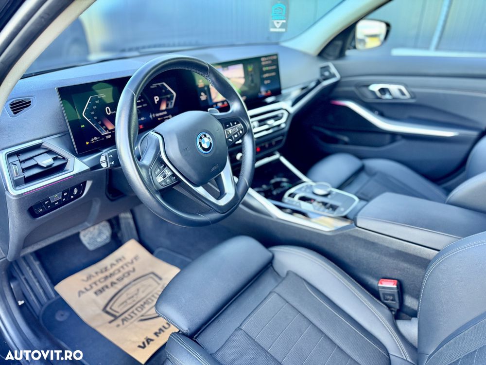BMW Seria 3 320e AT PHEV - 11