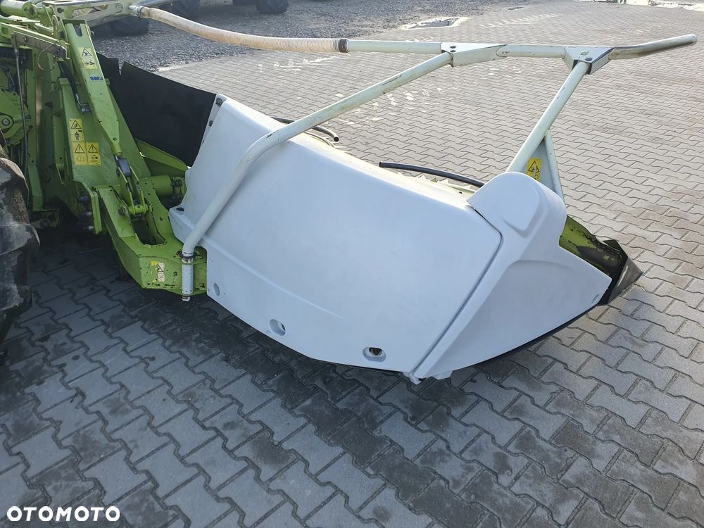 Claas Orbis 600 - 6