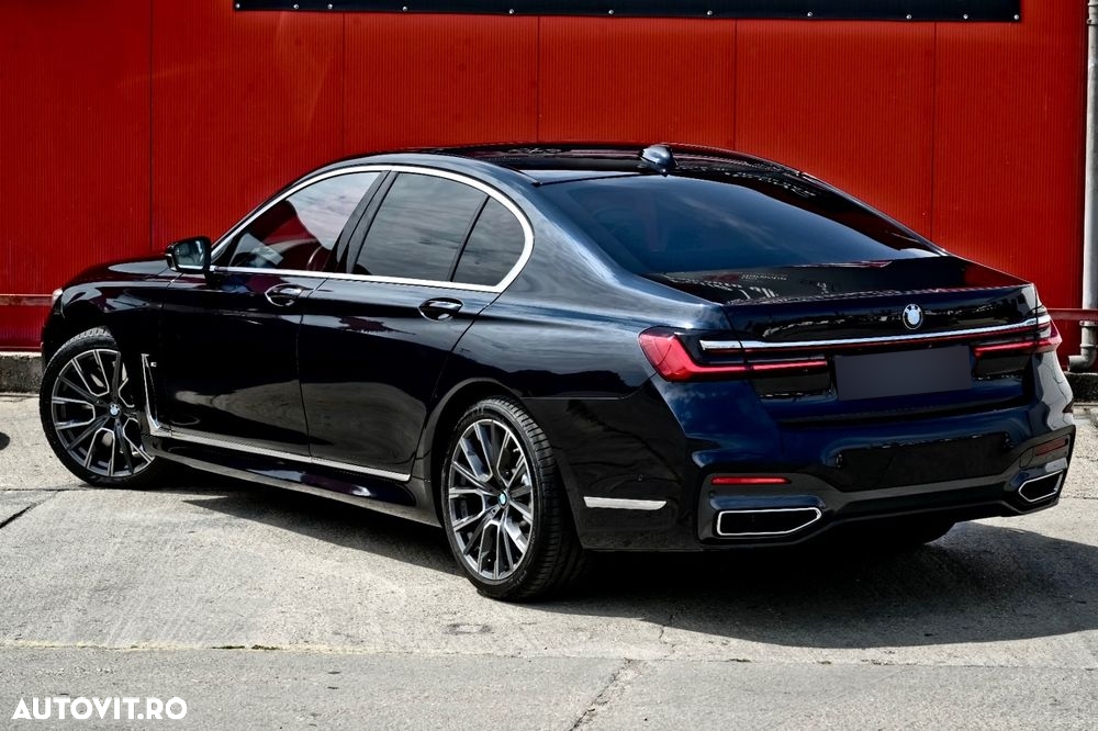 BMW Seria 7 730d xDrive - 30