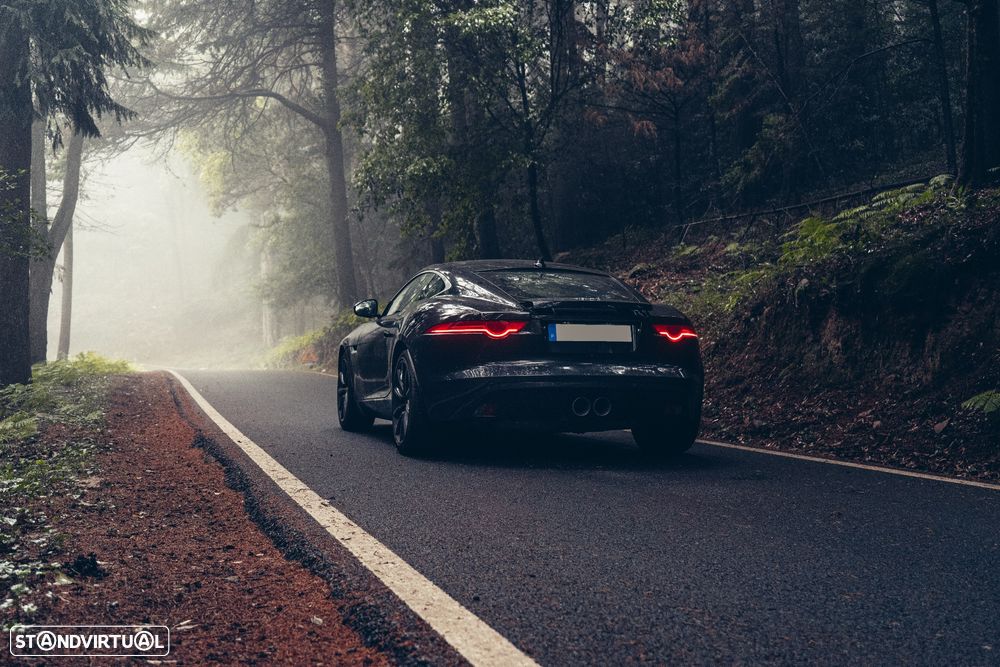 Jaguar F-Type 3.0 V6 S/C S Auto - 2
