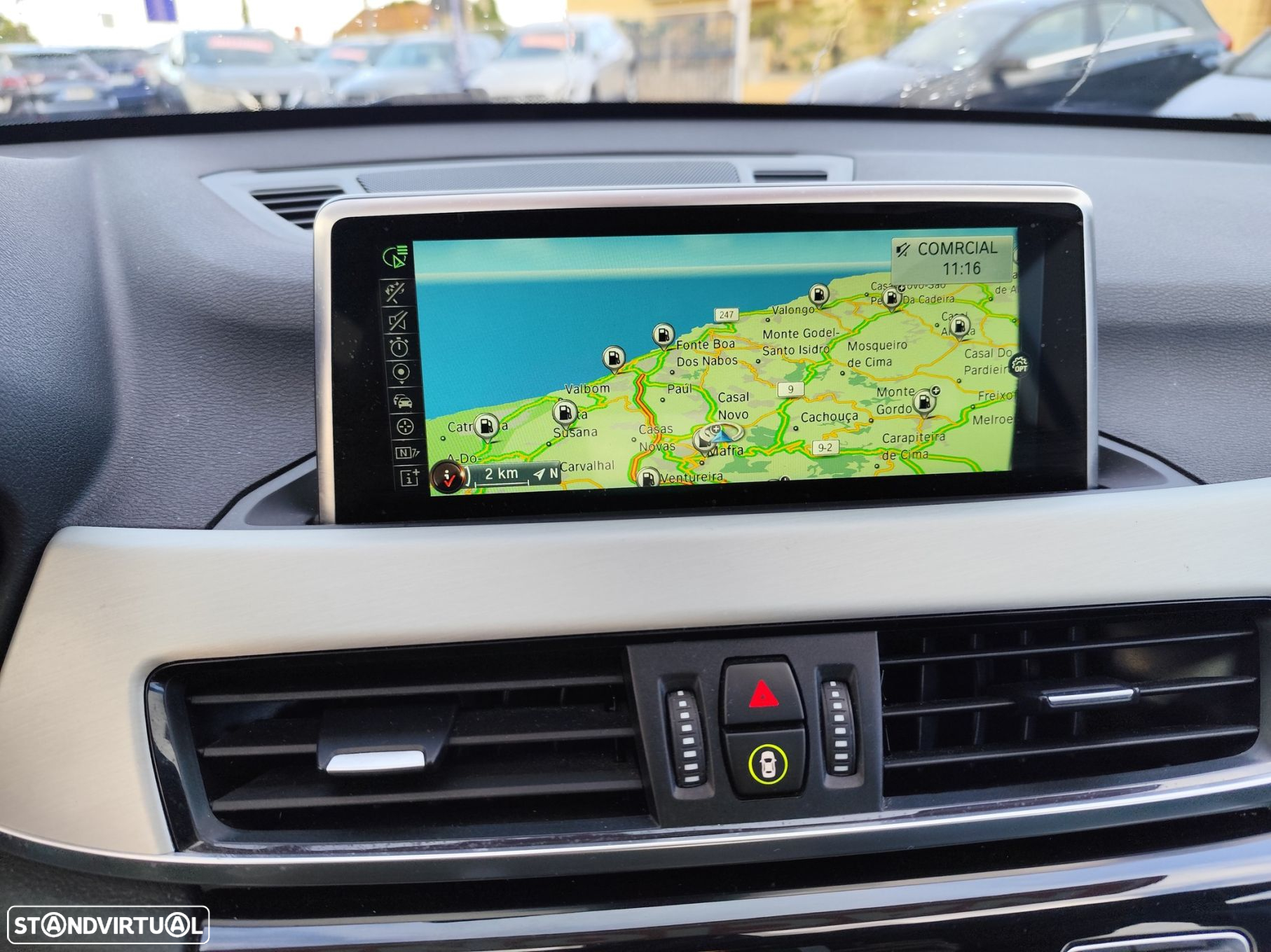 BMW X1 25 d xDrive Line Sport - 16