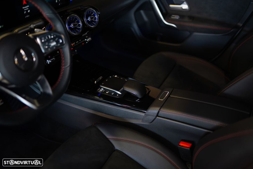 Mercedes-Benz CLA 180 d Shooting Brake AMG Line Aut. - 26