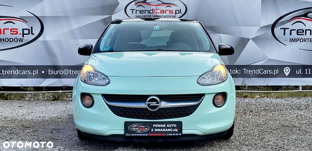 Opel Adam 1.2 Jam S&S EU6 - 10