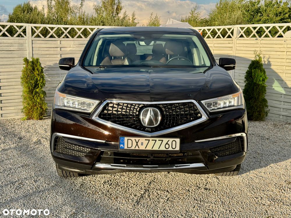 Acura MDX - 23