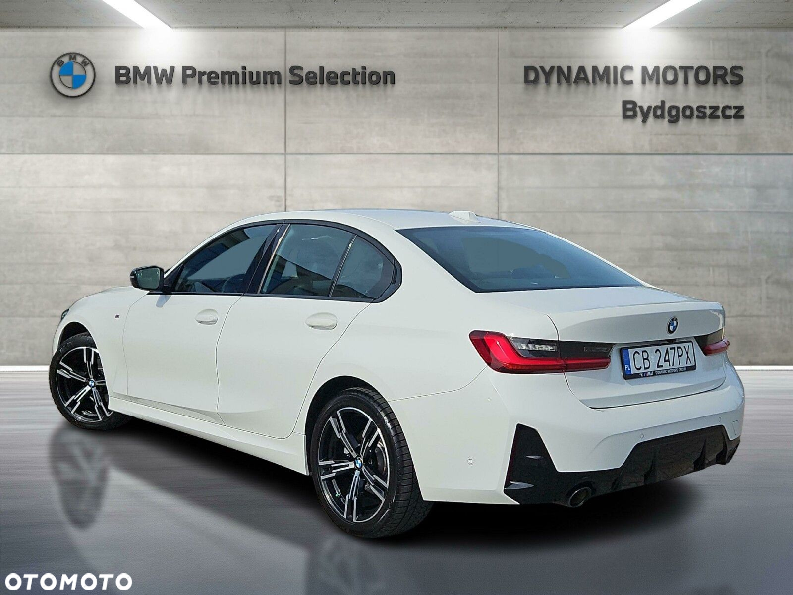 BMW Seria 3 318d M Sport - 3