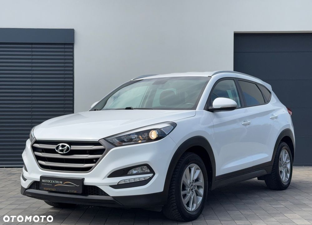 Hyundai Tucson 1.7 CRDI BlueDrive Comfort 2WD DCT - 2