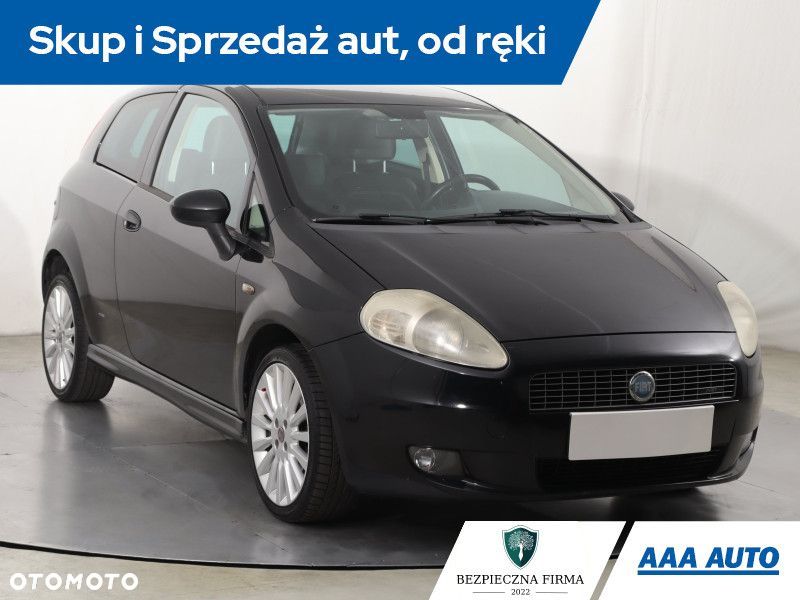 Fiat Grande Punto - 3