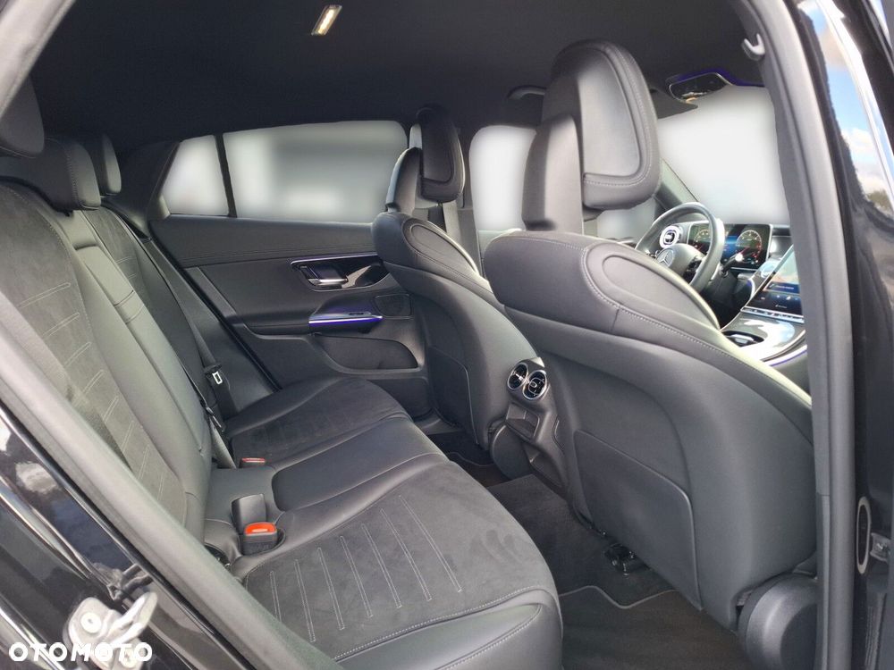 Mercedes-Benz GLC 200 d mHEV 4-Matic AMG Line - 15