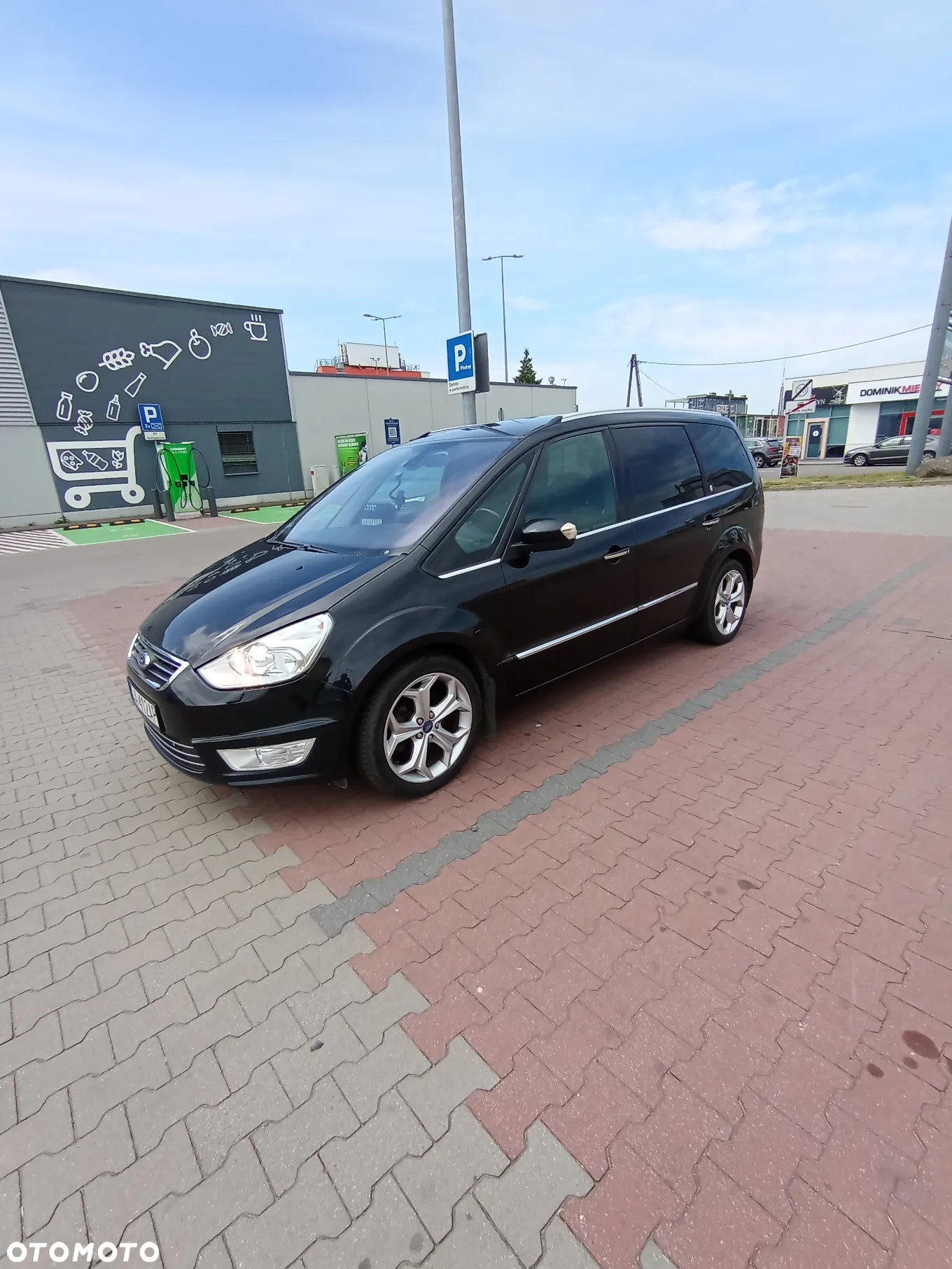 Ford Galaxy 2.0 TDCi Ghia MPS6 - 7