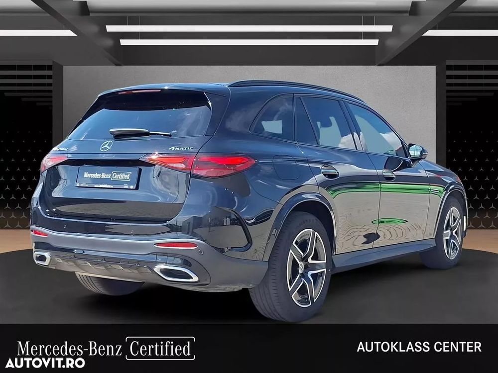 Mercedes-Benz GLC 200 d 4Matic 9G-TRONIC Edition AMG Line - 7