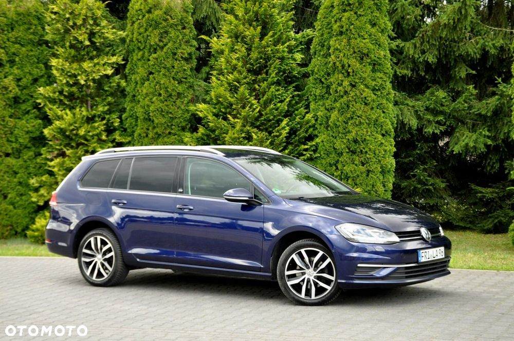 Volkswagen Golf Variant - 4