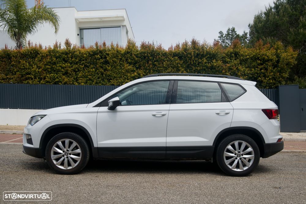 SEAT Ateca 1.6 TDI ECOMOTIVE Reference - 3