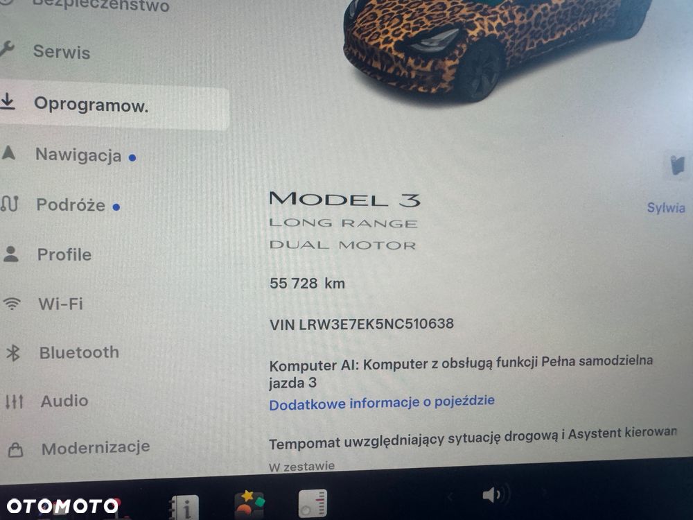 Tesla Model 3 Long Range AWD Premium - 27
