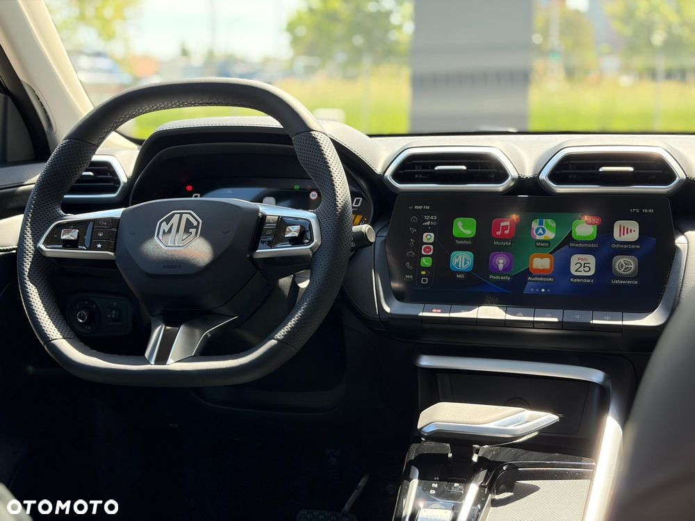 MG ZS 1.5 HEV+ Exclusive - 10