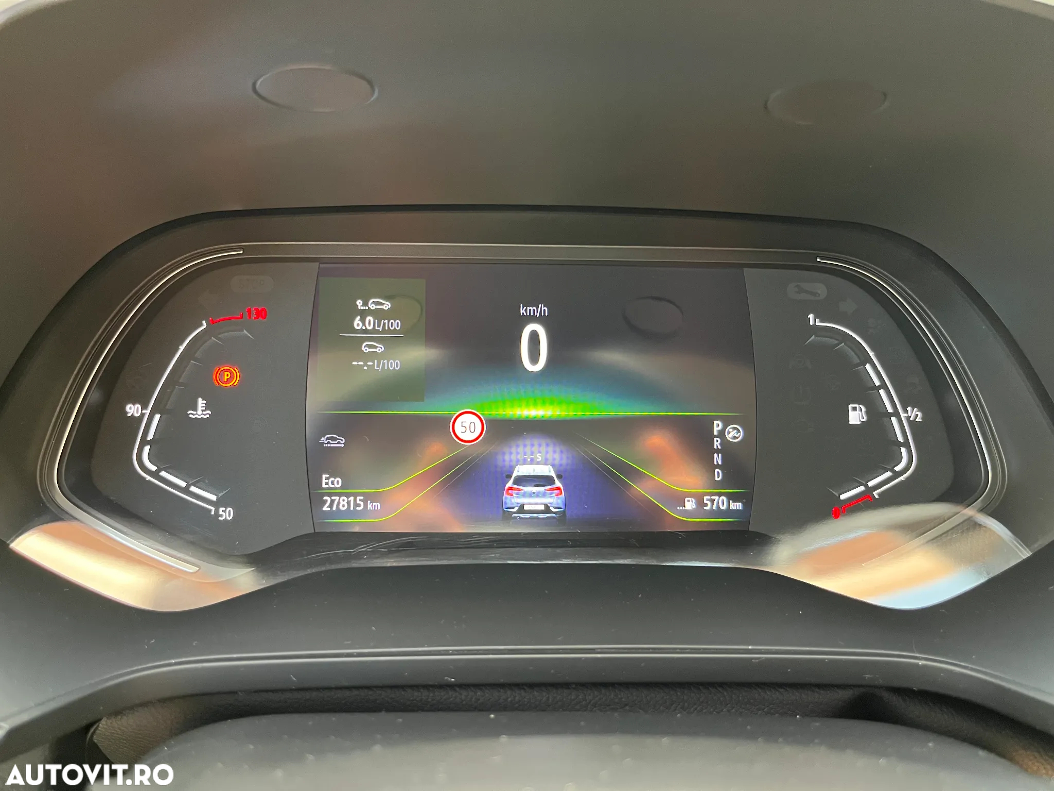 Renault Captur MHEV 140 EDC Techno - 16