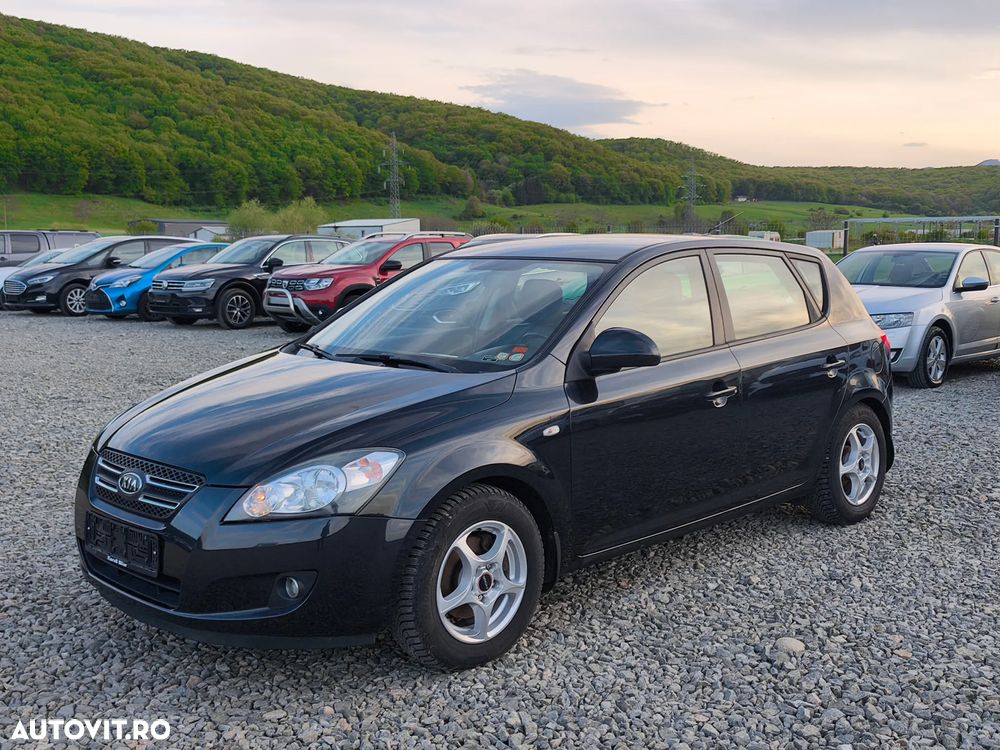Kia Ceed - 2
