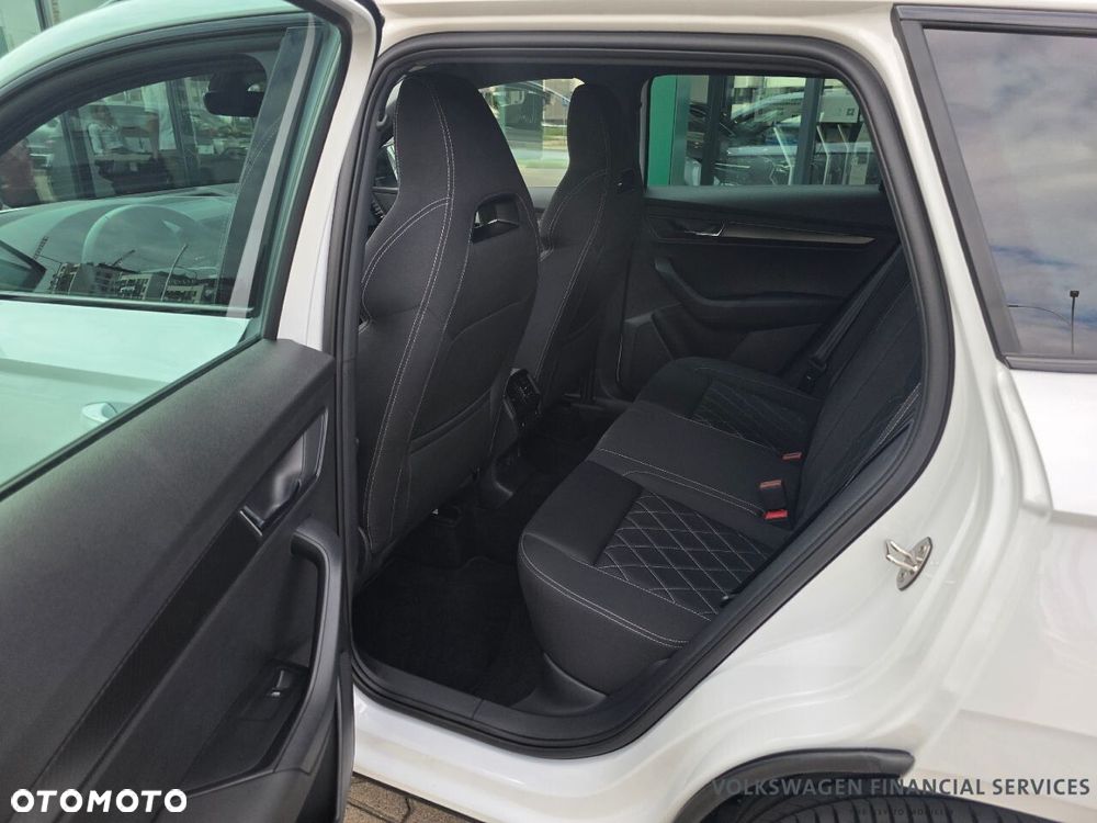 Skoda Karoq 2.0 TDI SCR 4x4 Sportline DSG - 8