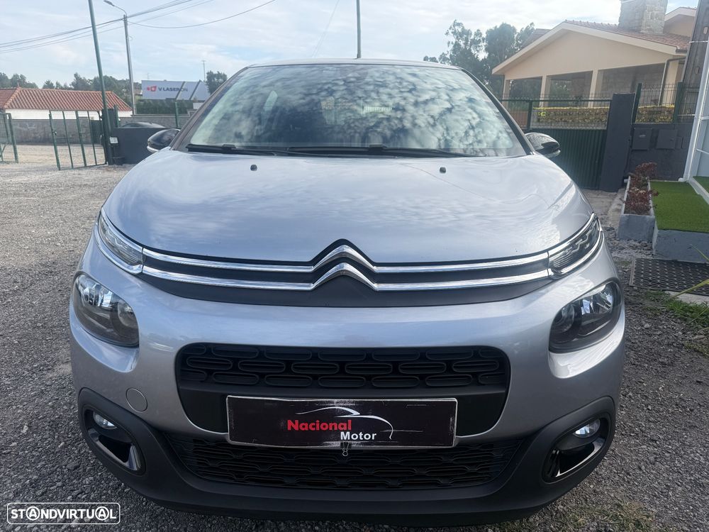 Citroën C3 1.5 BlueHDi Feel - 5