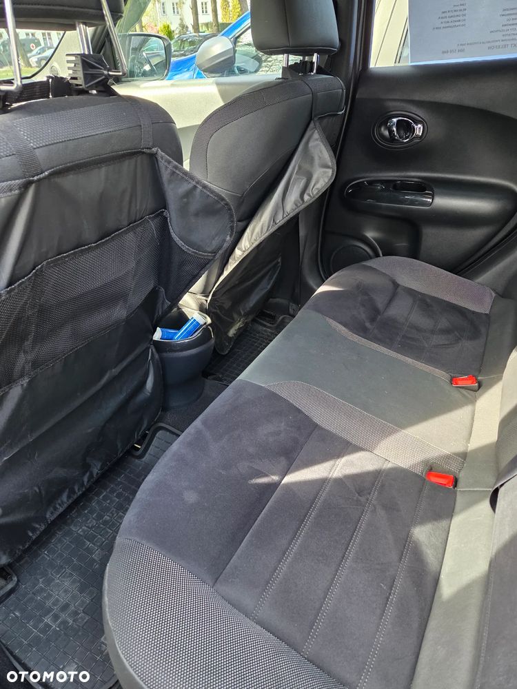 Nissan Juke 1.2 DIG-T N-Connecta - 14