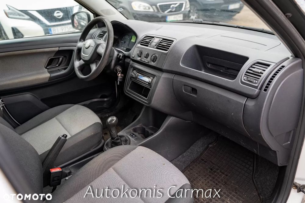 Skoda Fabia 1.6 TDI DPF Classic - 11