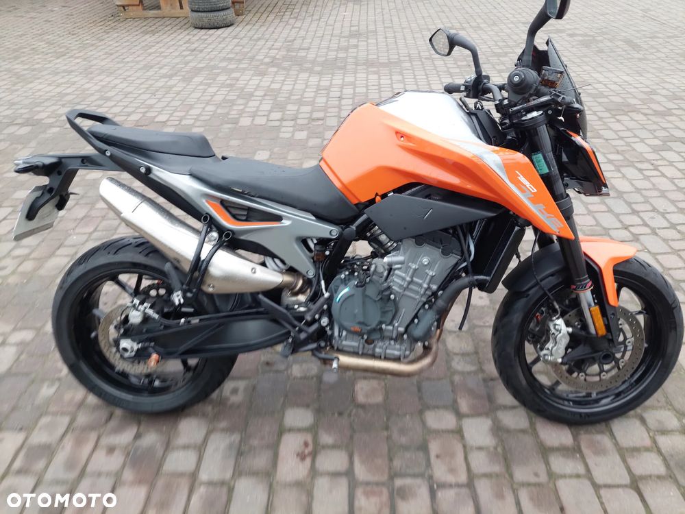 KTM Duke - 6