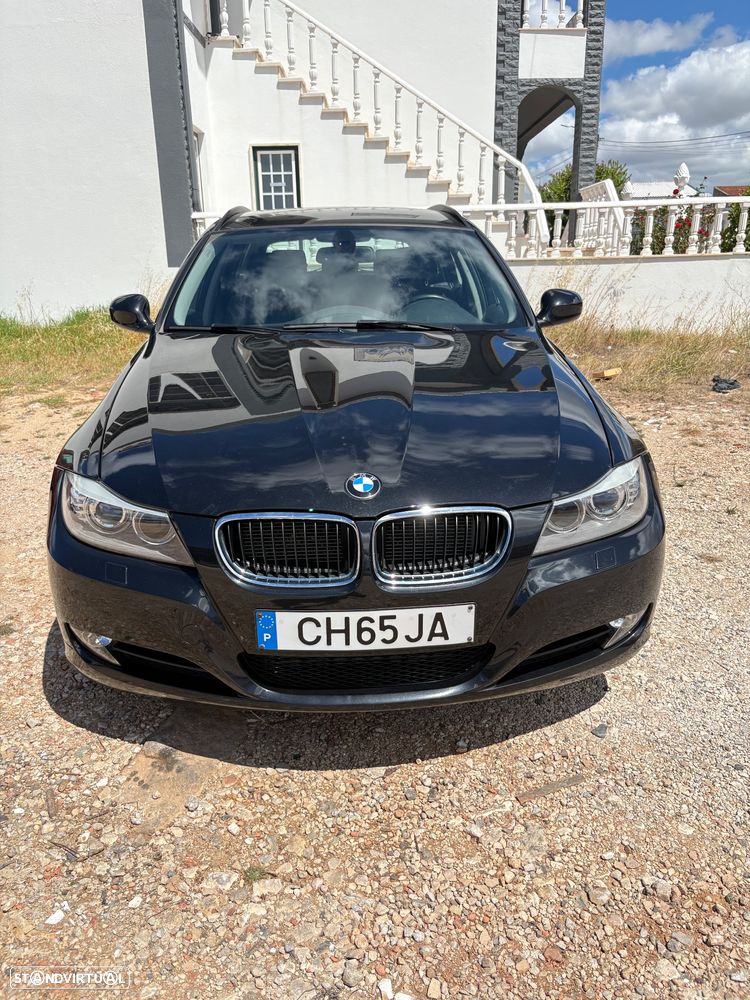 BMW 320 d xDrive - 2