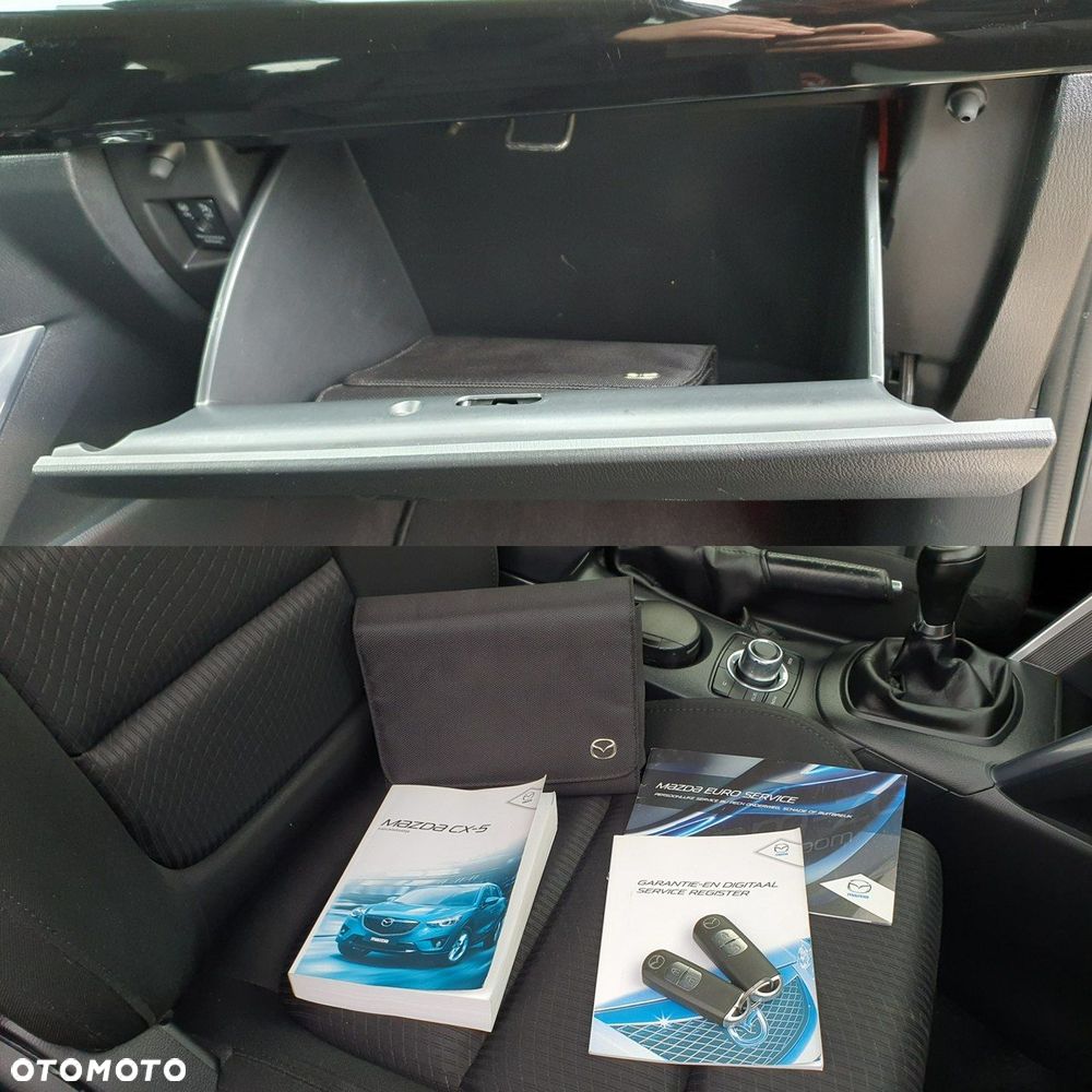 Mazda CX-5 SKYACTIV-G 165 Exclusive-Line - 29