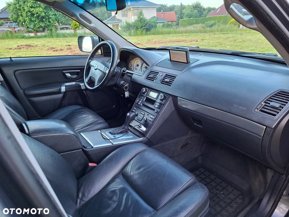 Volvo XC 90 3.2 AWD Momentum - 13