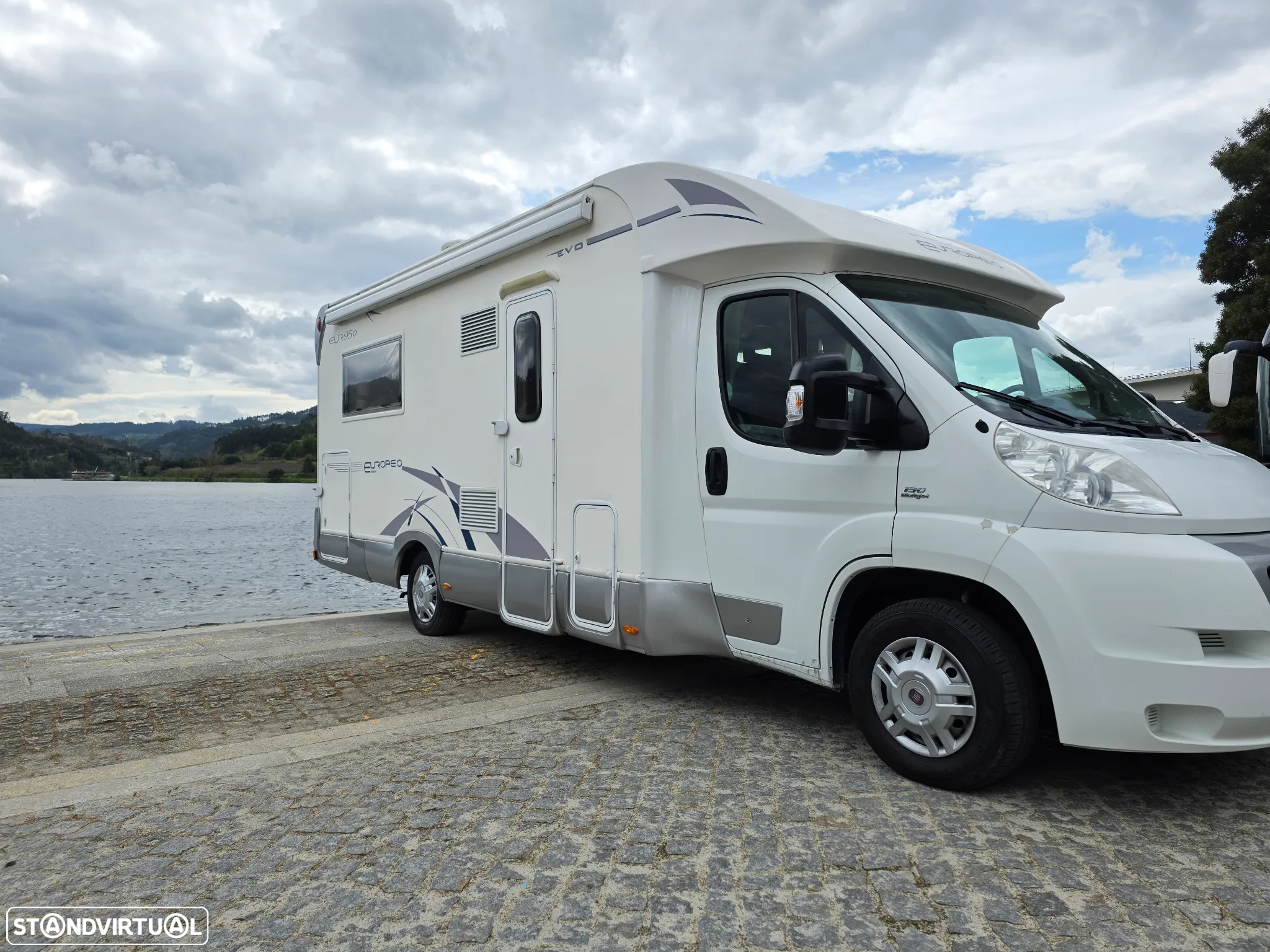 Rimor Europeo Ata - 10