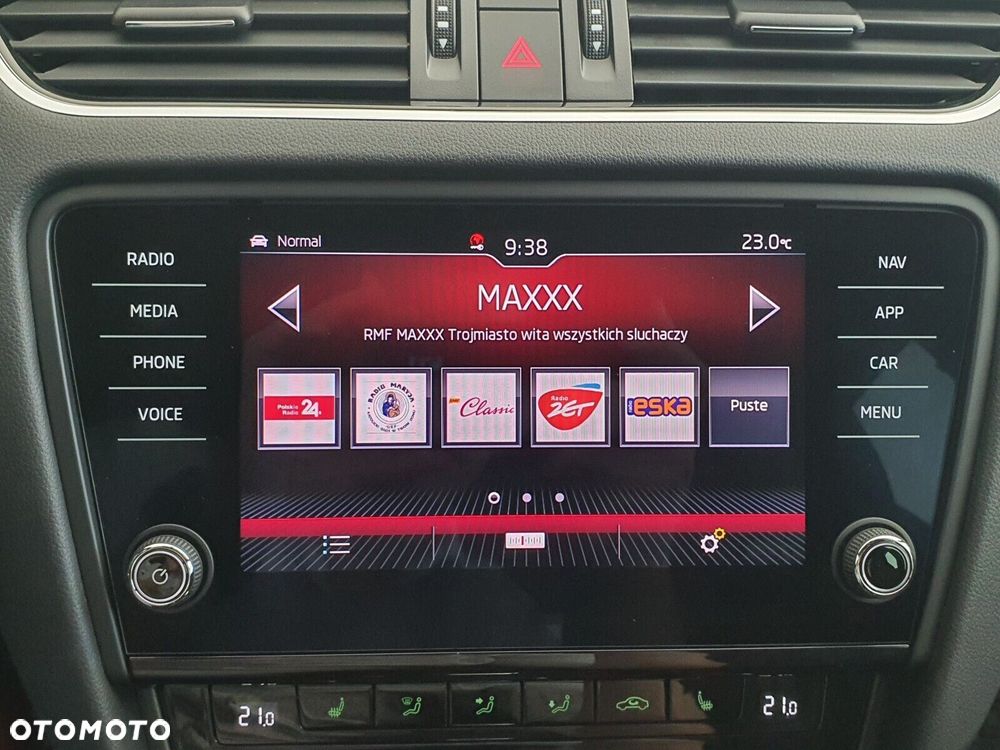 Skoda Octavia 2.0 TSI RS DSG - 18