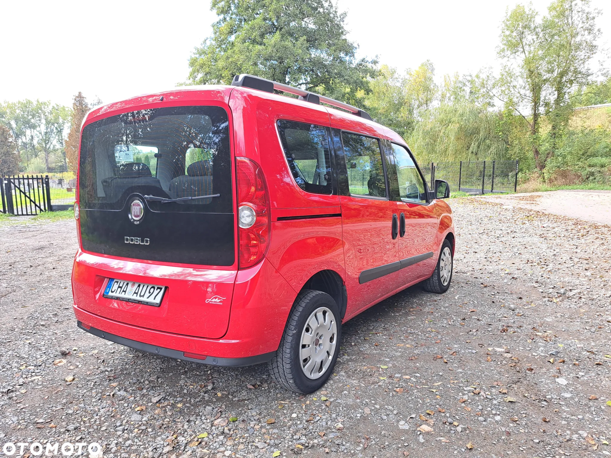 Fiat Doblo 1.4 16V Emotion - 3