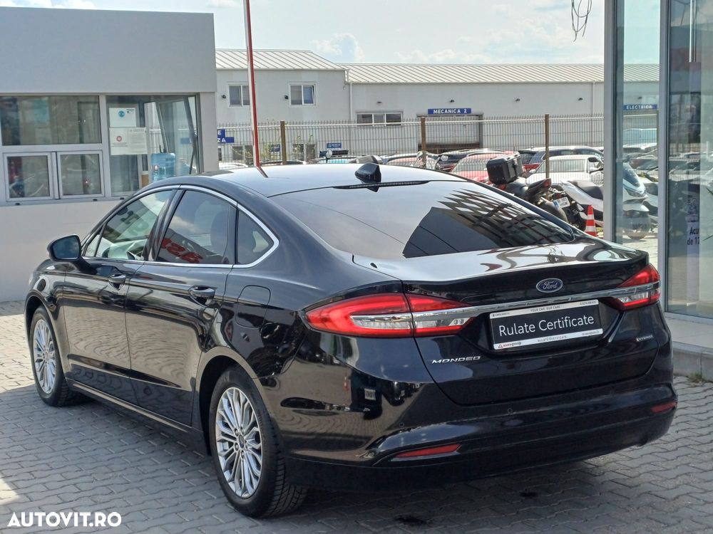 Ford Mondeo 2.0 HEV Titanium - 6