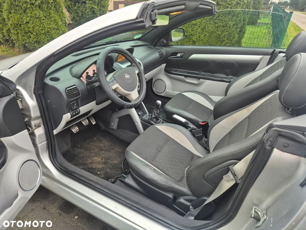 Opel Tigra 1.4 Edition - 12